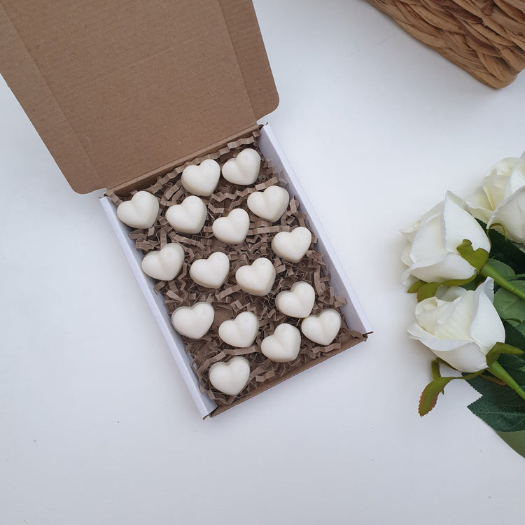 WAX MELTS & TEALIGHTS