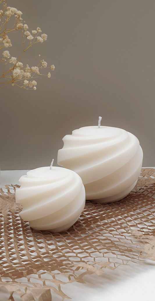 Planet Whirl Candle (Small)