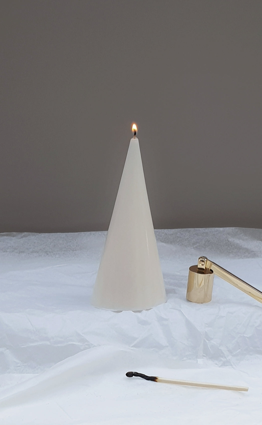 Cone Candle
