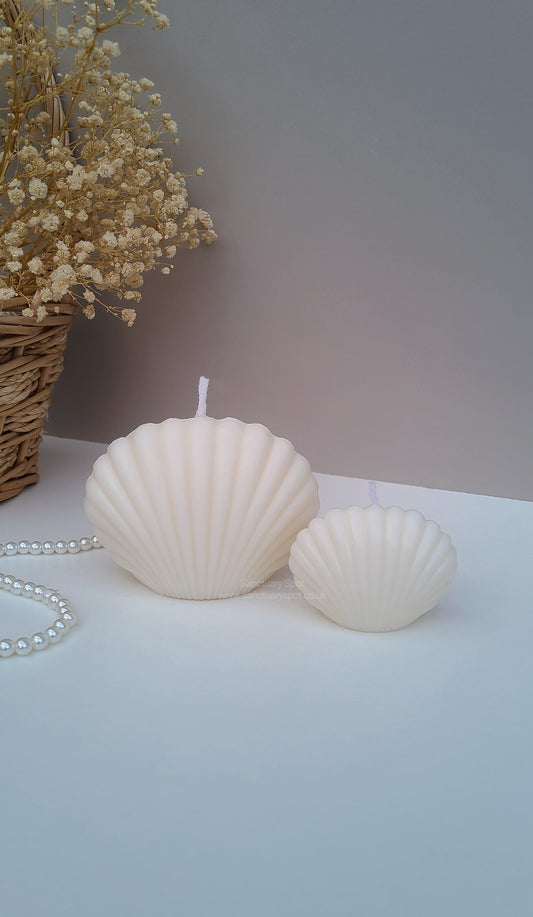 Seashell Pillars Duo