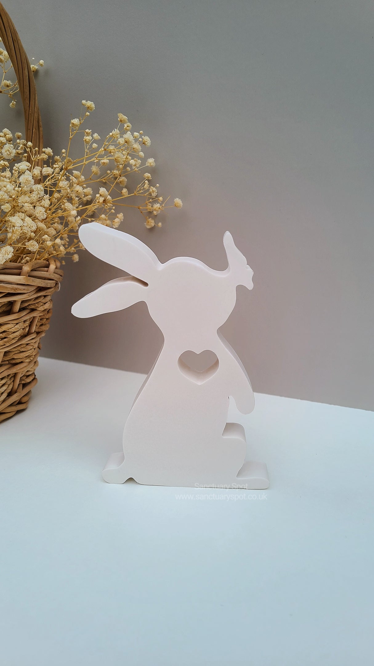 Bunny Butterfly Ornament