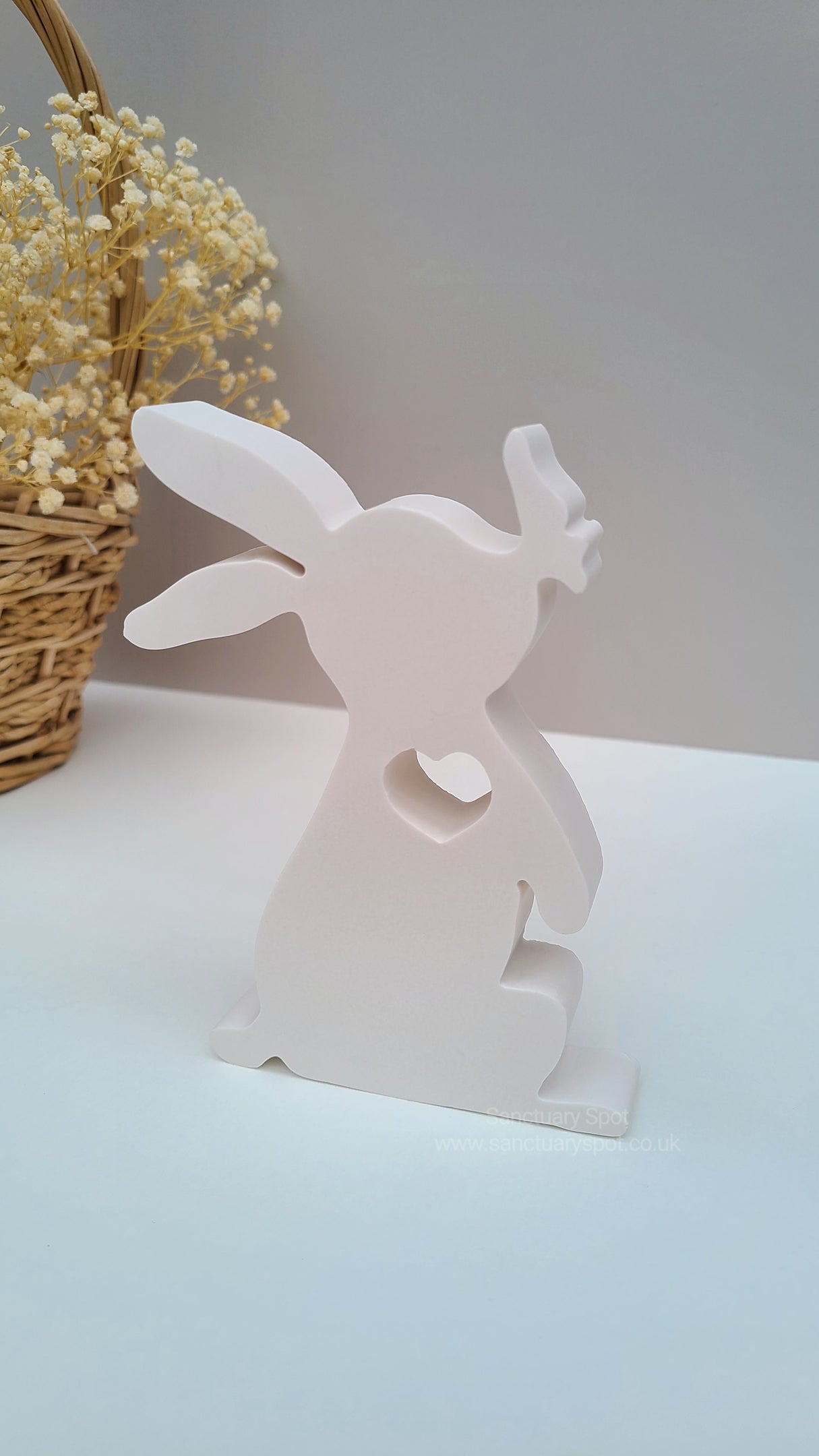Bunny Butterfly Ornament