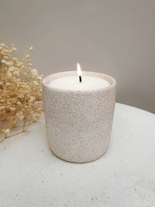 Pot Candle (Refillable)