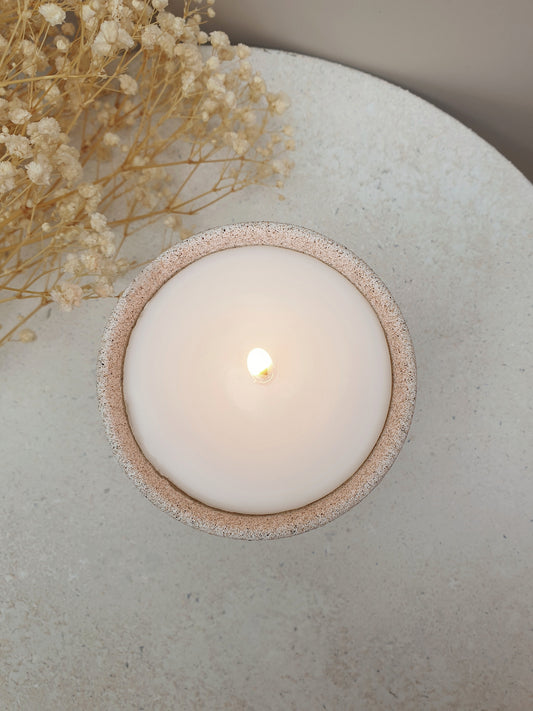 Pot Candle (Refillable)