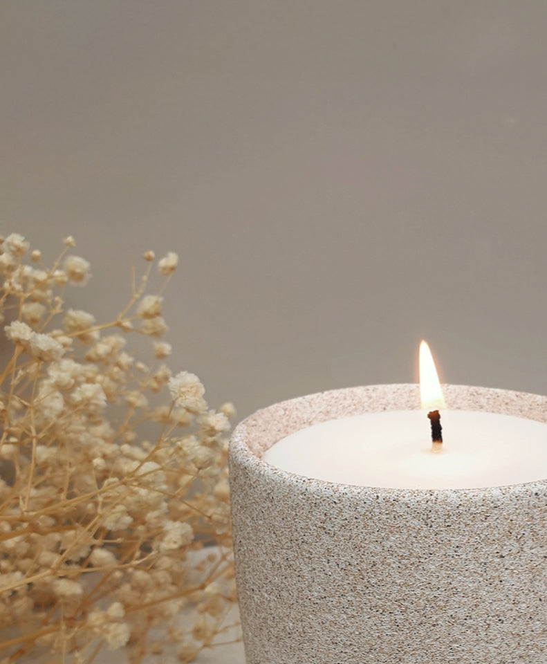 Pot Candle (Refillable)