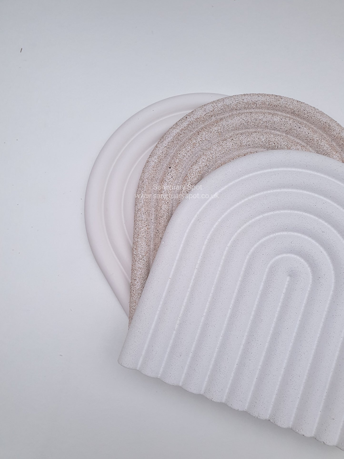 Rainbow Coaster/Bookend