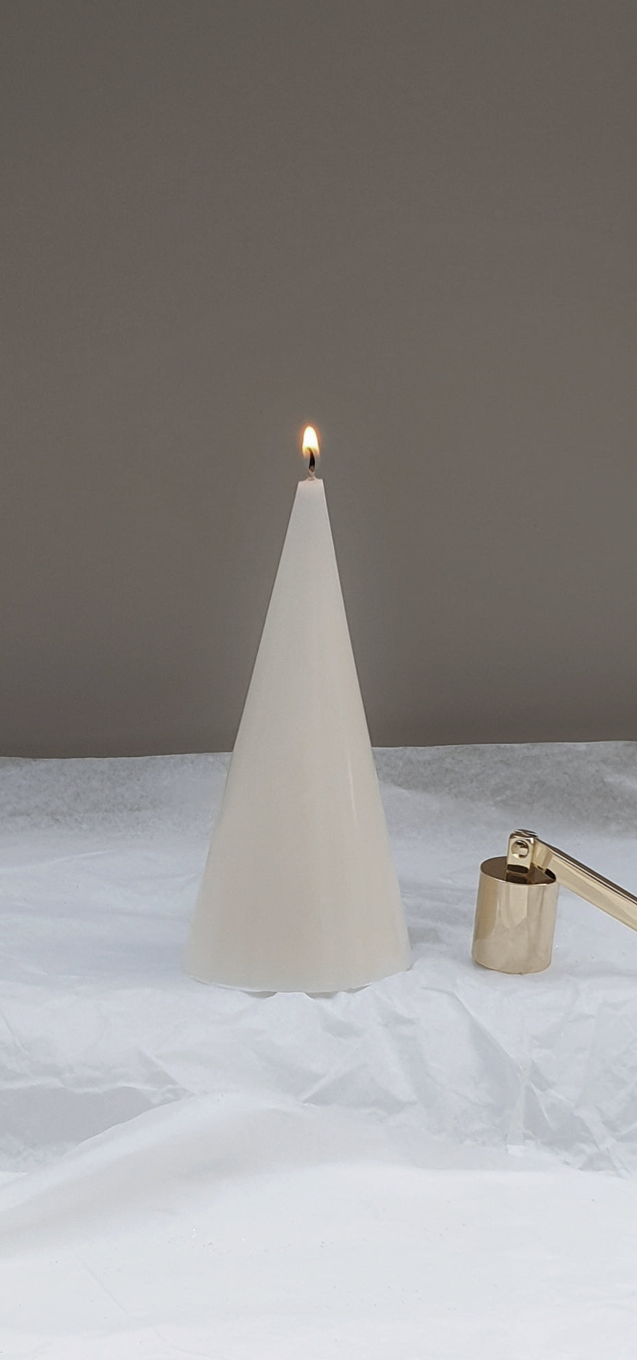 Cone Candle