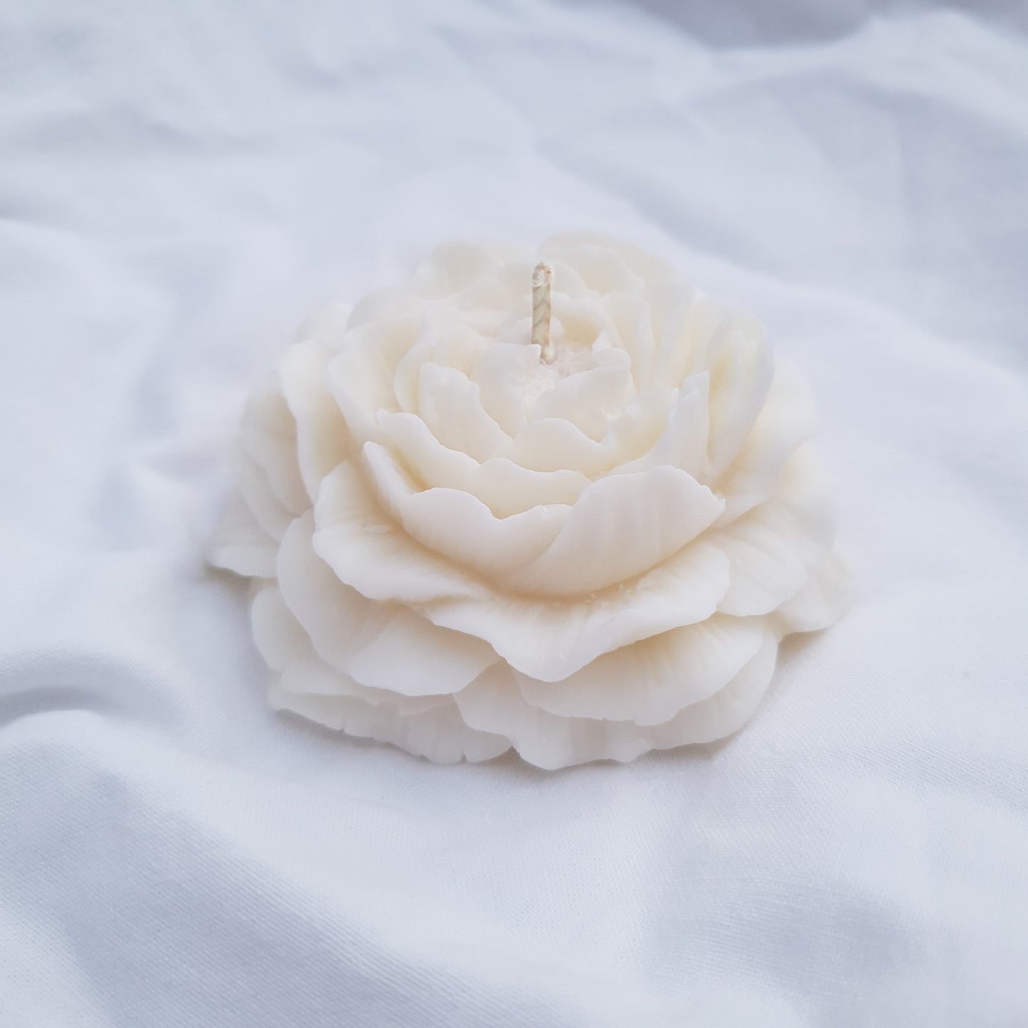 Peony Candle
