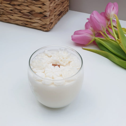 Bloom Candle