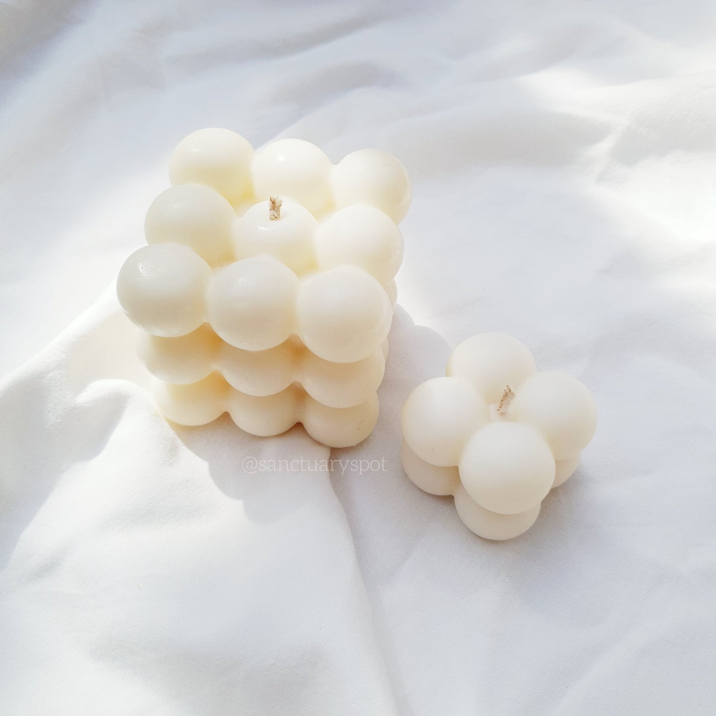 Bubble Candle