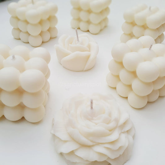 Bubble Candle