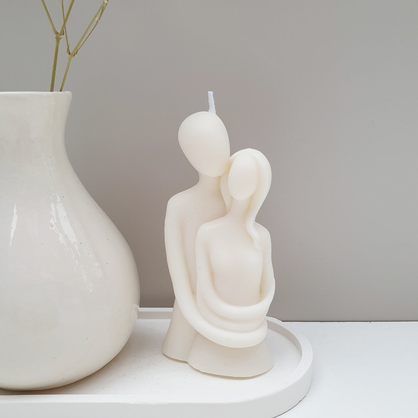 Couple Candle